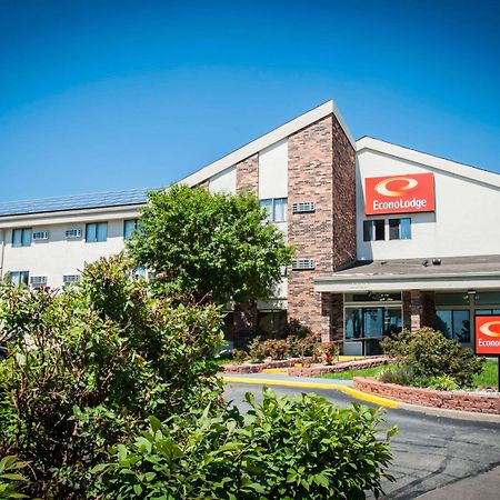 Econo Lodge Kansas City Downtown North Экстерьер фото